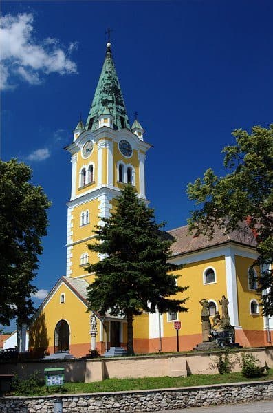 Radošovce - Krížnica, poľov. chata