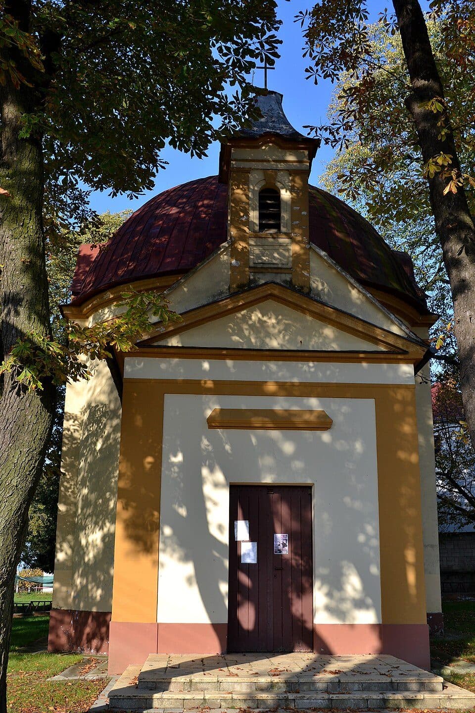Radošovce - Krížnica, poľov. chata