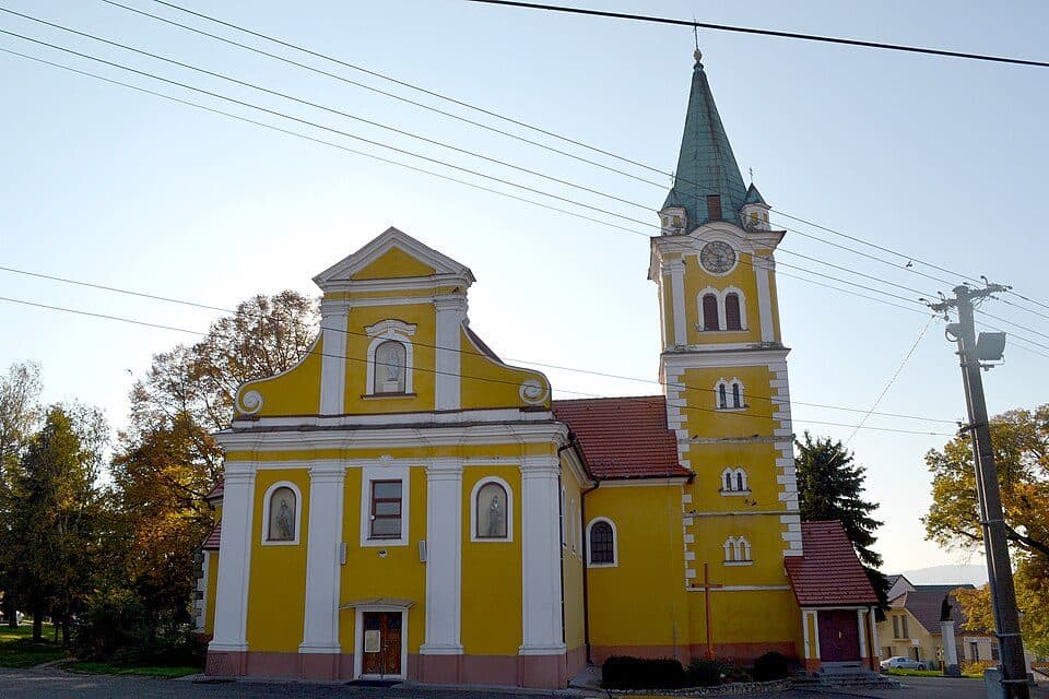 Radošovce - Krížnica, poľov. chata