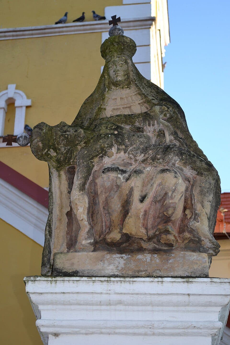 Radošovce - Krížnica, poľov. chata