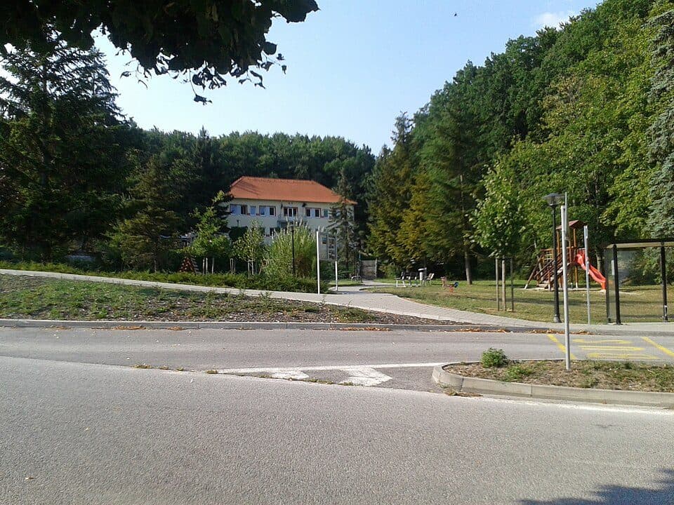 Poriadie - Dibrovov pomník, št.hr.