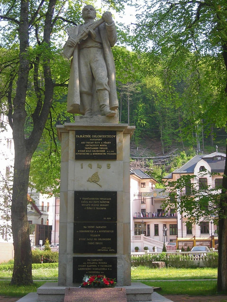 Vladov chodník (maratónska trasa)