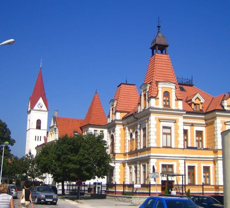 Trenčianske Teplice - Baračka