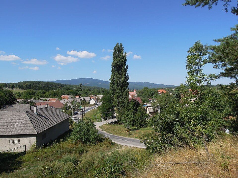 Veľká Hradná — zdjęcie 1