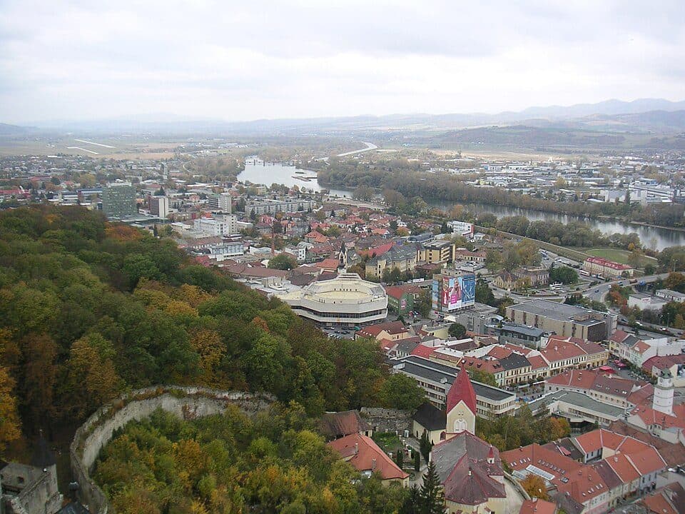 Zlatovce stanice - Machnáč sedlo