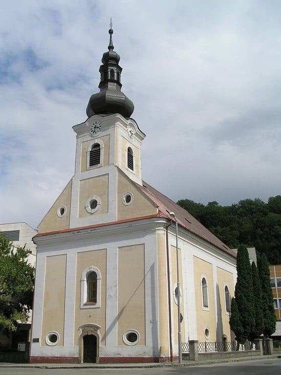 Zlatovce stanice - Machnáč sedlo