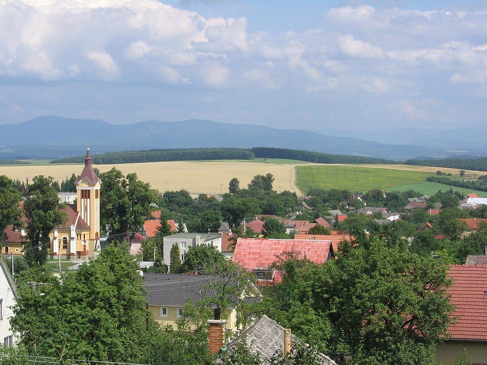 Dubodiel námestie - Inovec