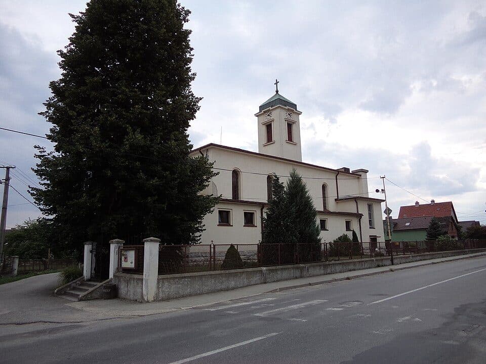 Bolešov - Chata Vršatec