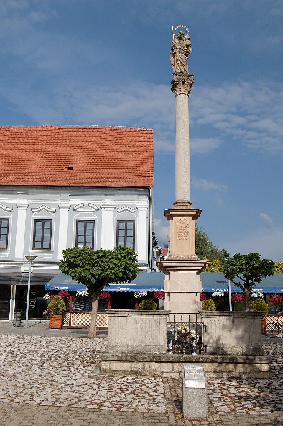 Chodník Rudolfa Drozda