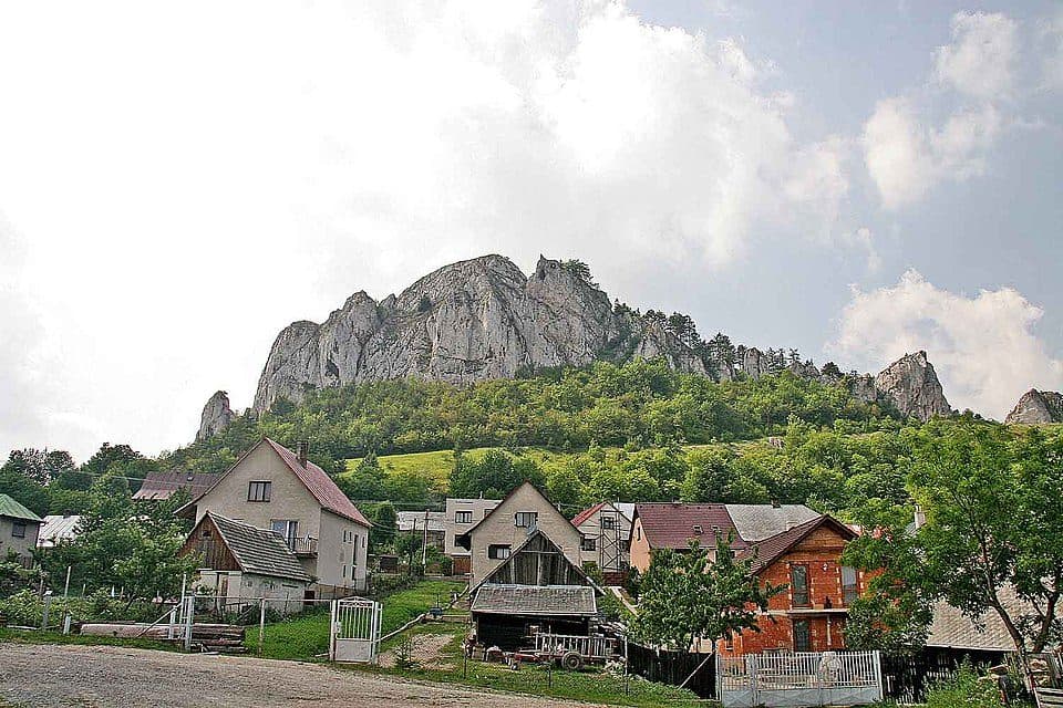 Vršatské Podhradie — zdjęcie 1