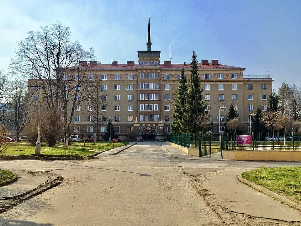 Trenčianska Teplá - Petrovanské Lúky