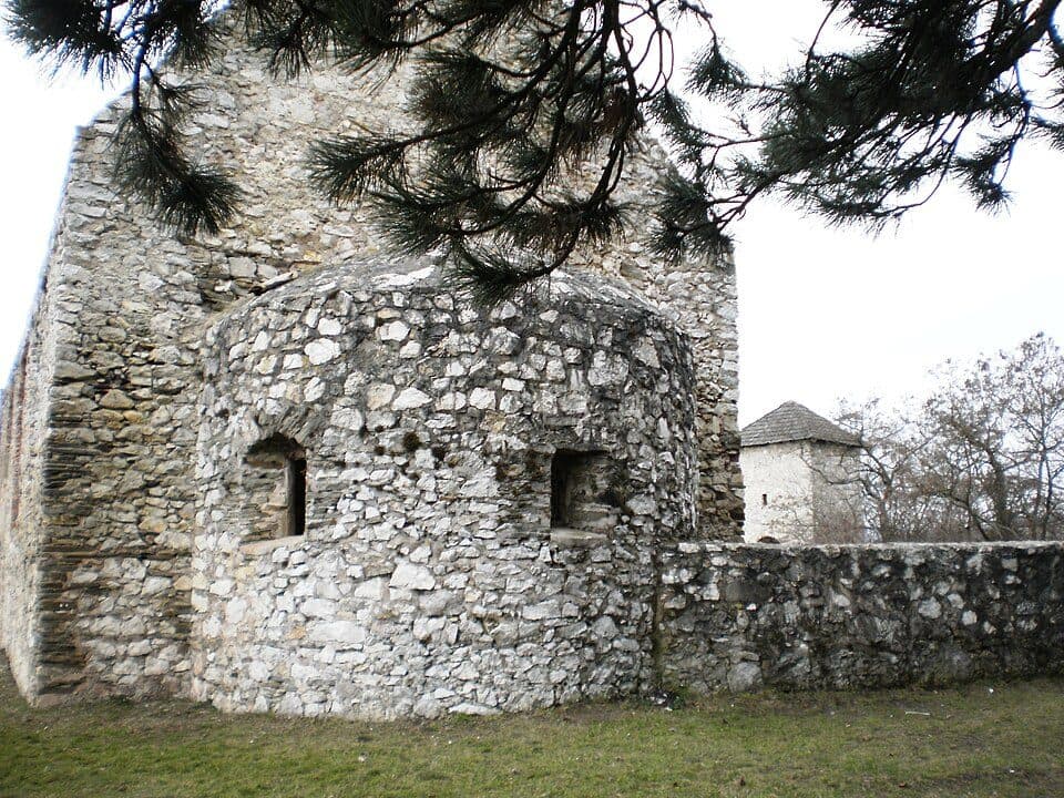 Trenčianske Bohuslavice - Bošáca