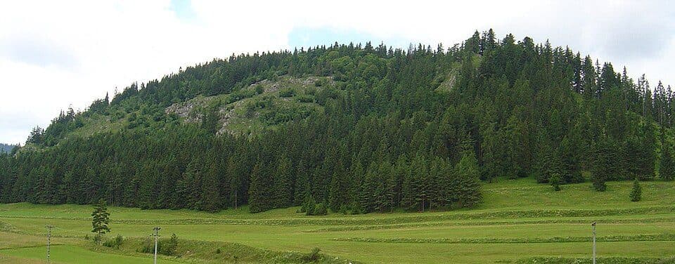 Geravy - Smrečinské sedlo