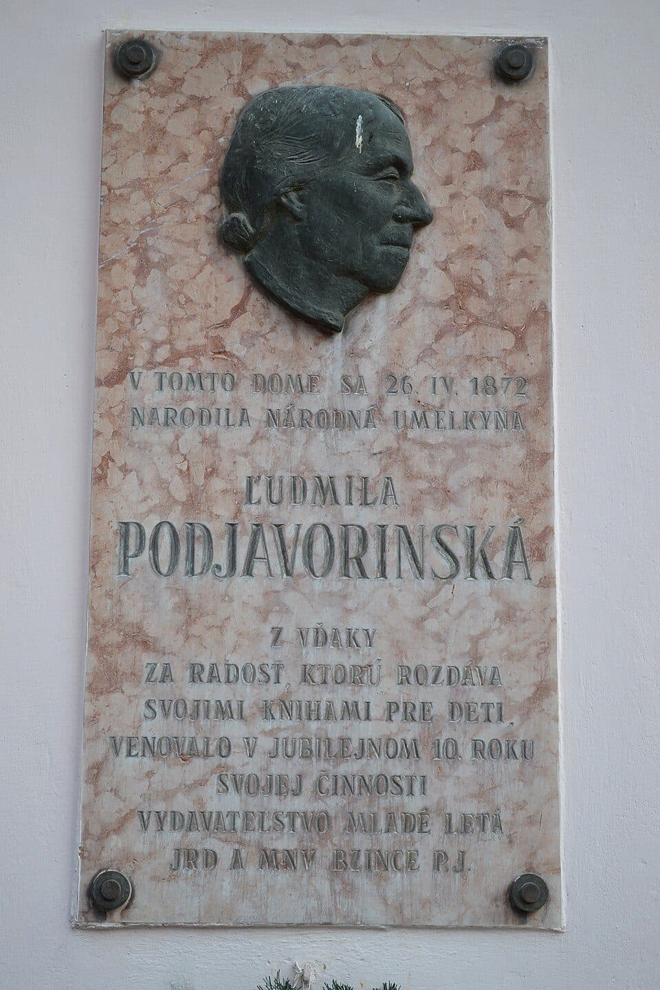 Prechod Hrušové - NM