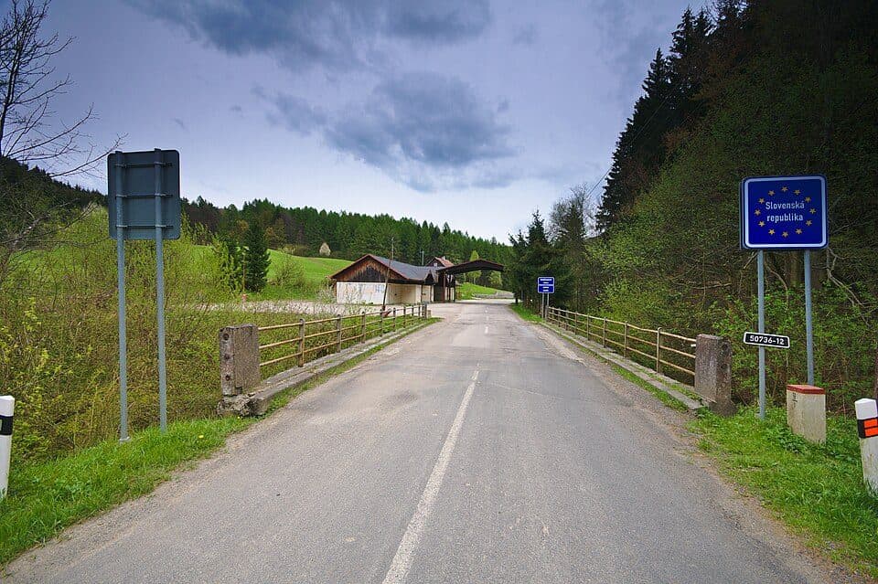 Pruské - Sedlo Chotuč