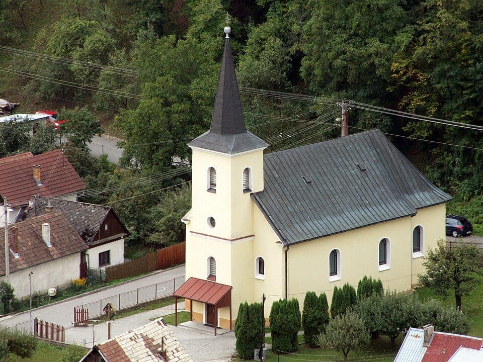 Pruské - Sedlo Chotuč