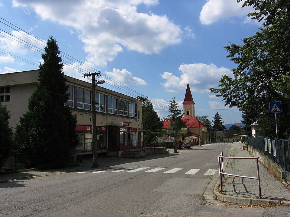Trenčianska Turná — zdjęcie 1