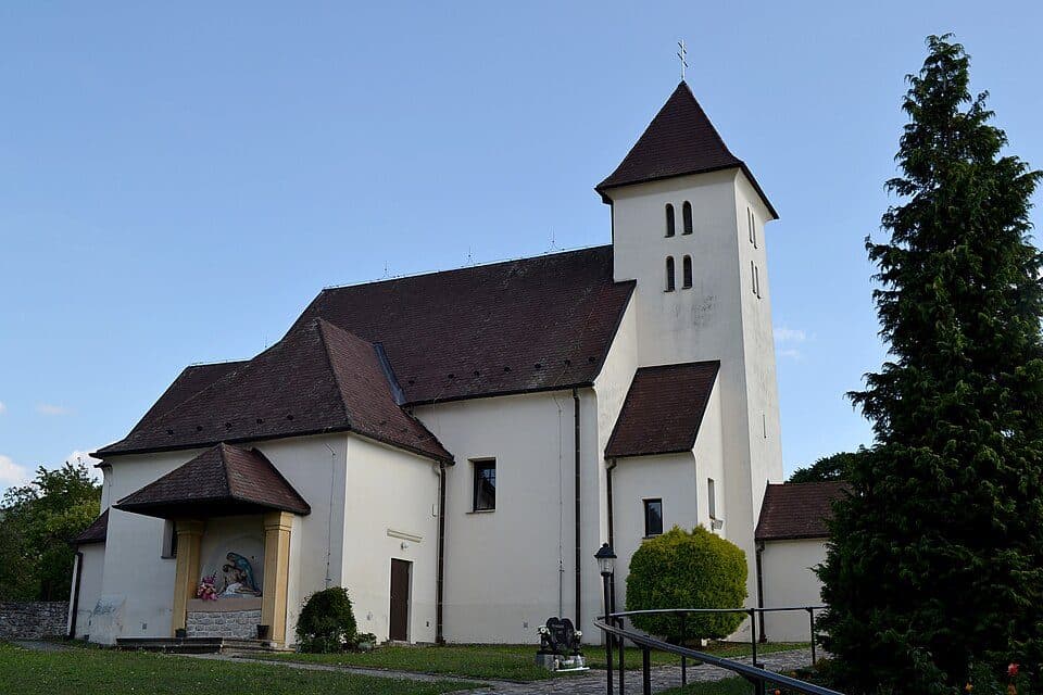 Soblahovská 35-ka - 15km okruh