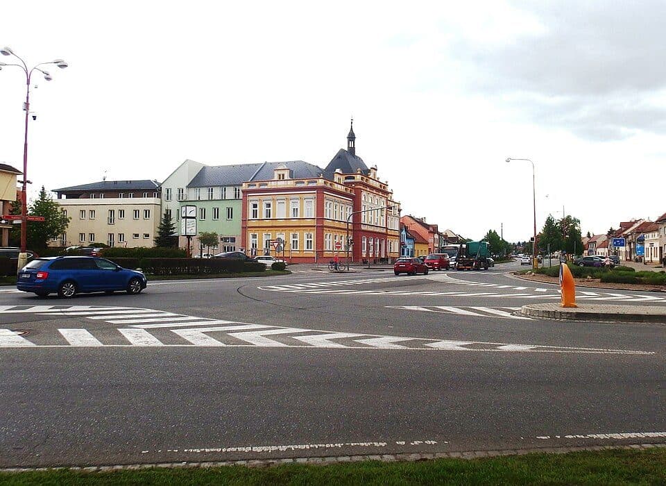 Městský turistický okruh Uherské Hradiště
