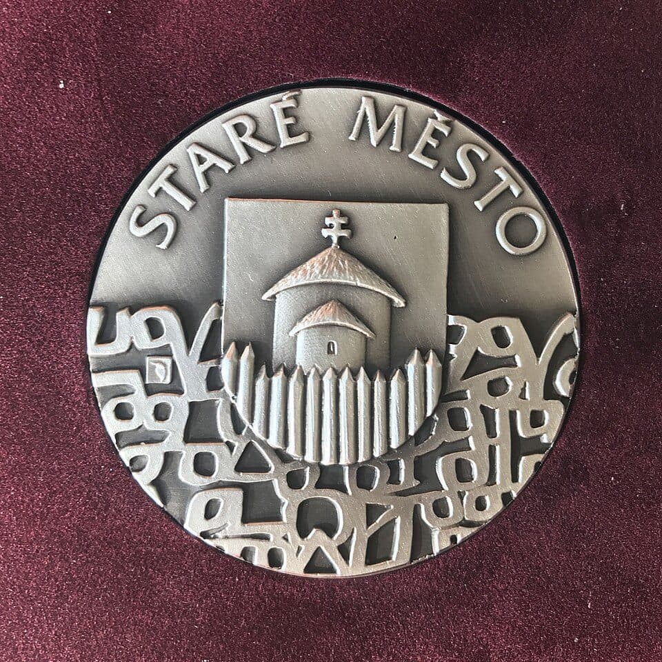 [Č] Komínské skály - Staré Město