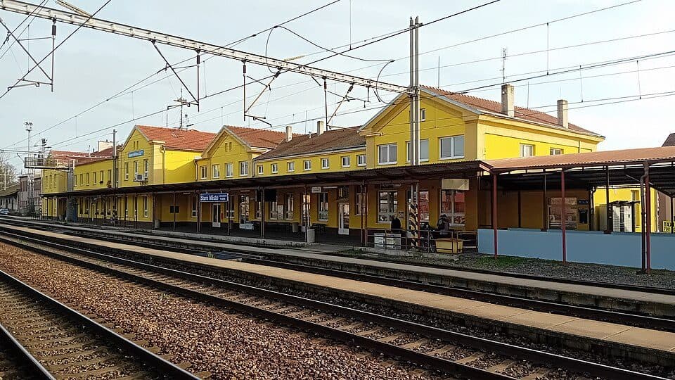 Městský turistický okruh Uherské Hradiště