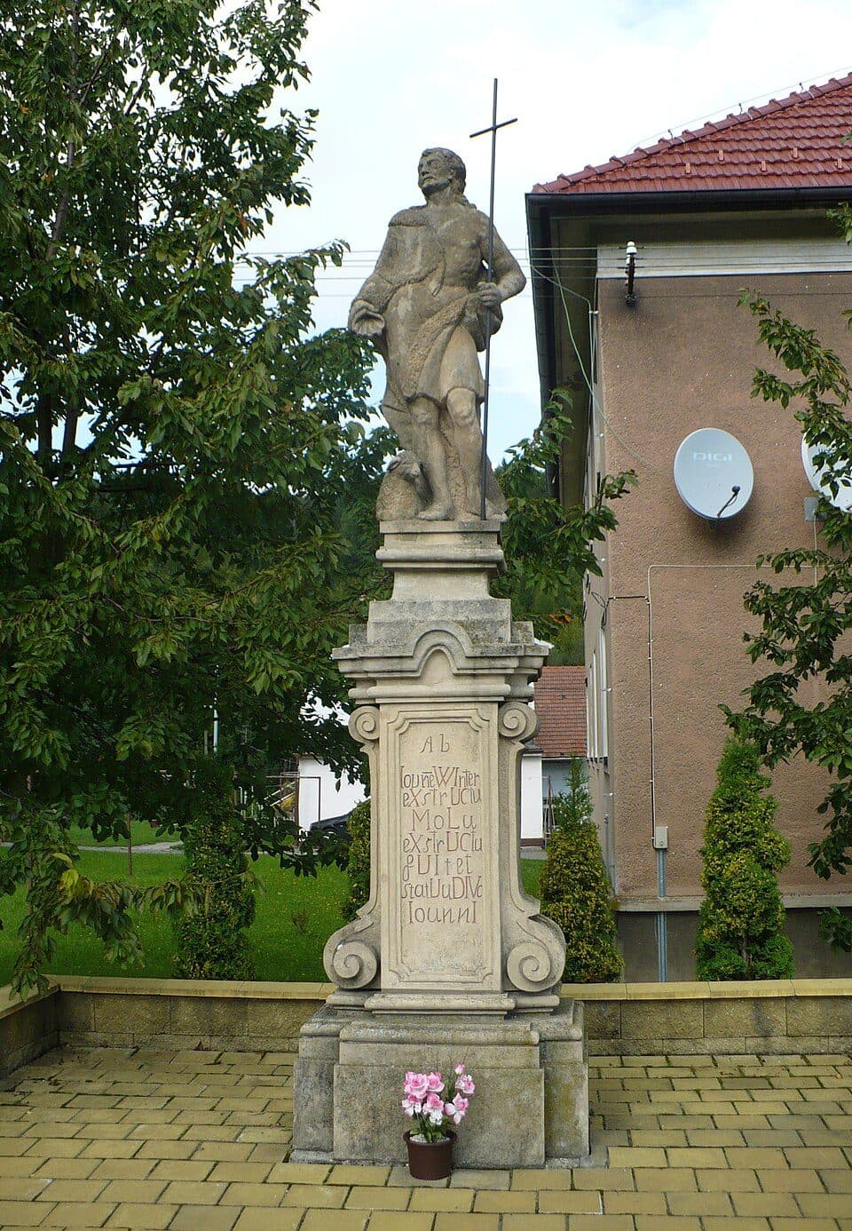 Velká Javořina - Pod Kykulou