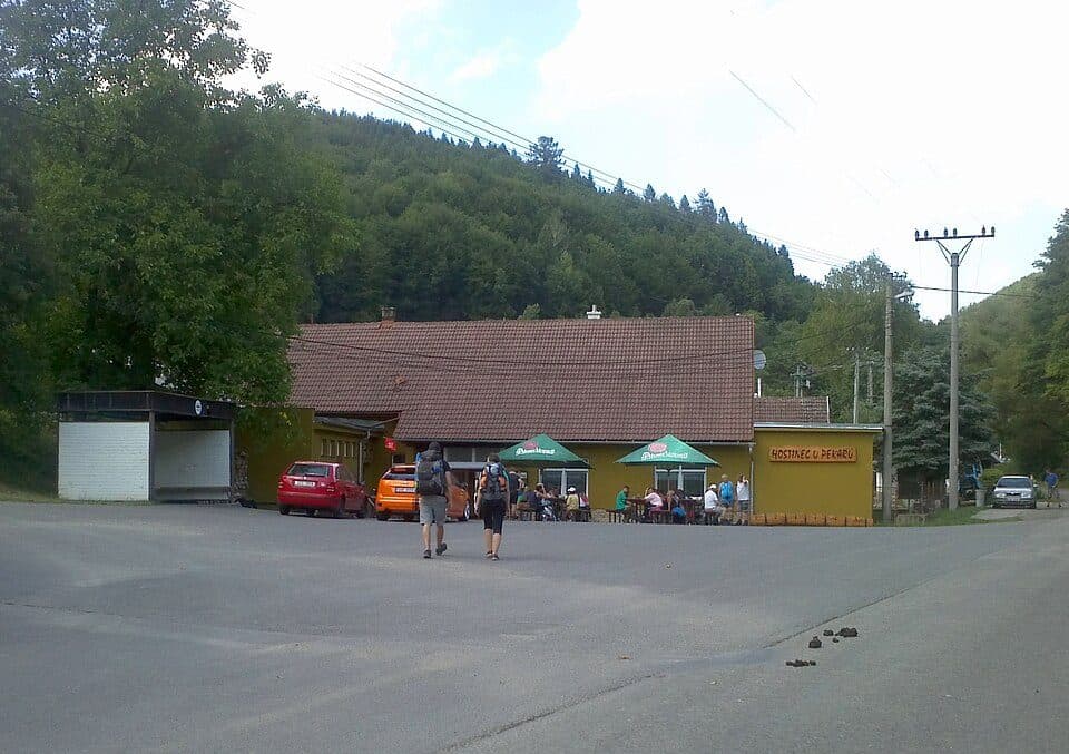 Sidonie - Pod Okršliskom