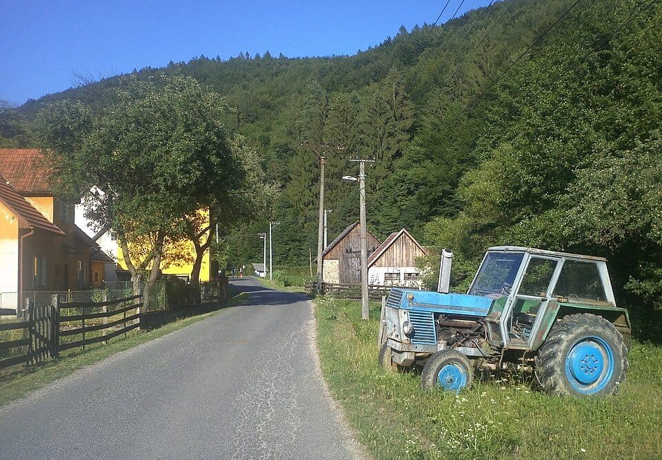 Sidonie - Pod Okršliskom
