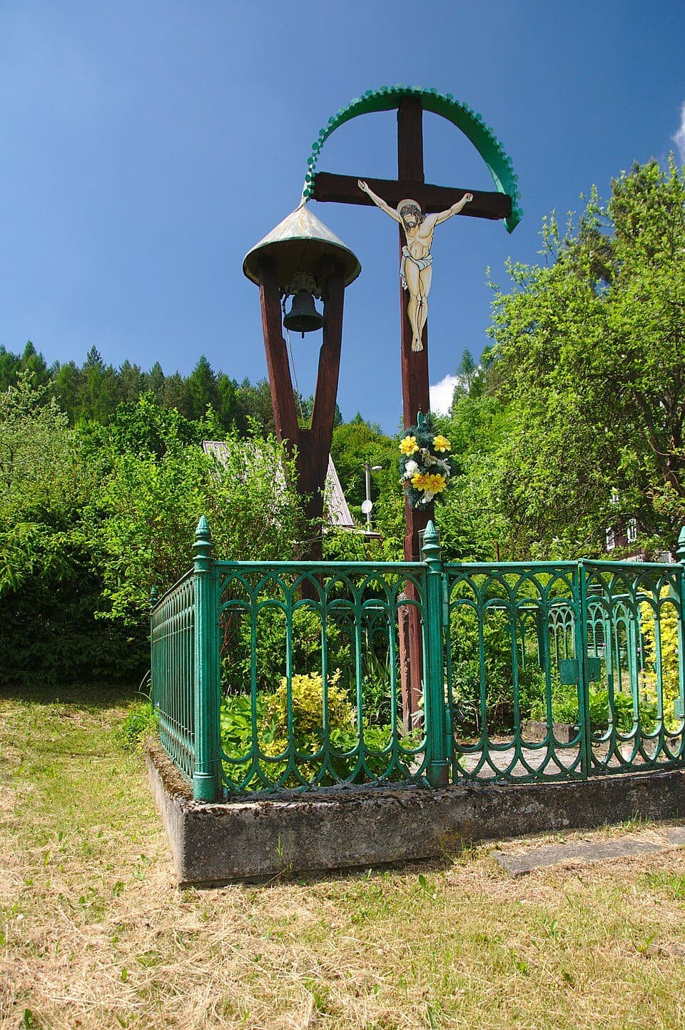 Sidonie - Pod Okršliskom