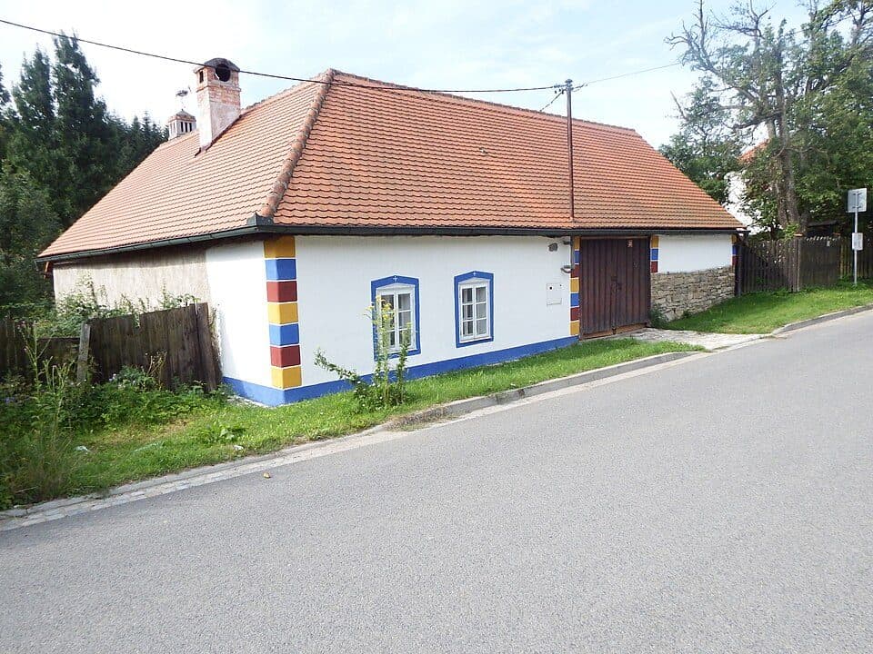 [M] Moravský Písek - Velká Javořina