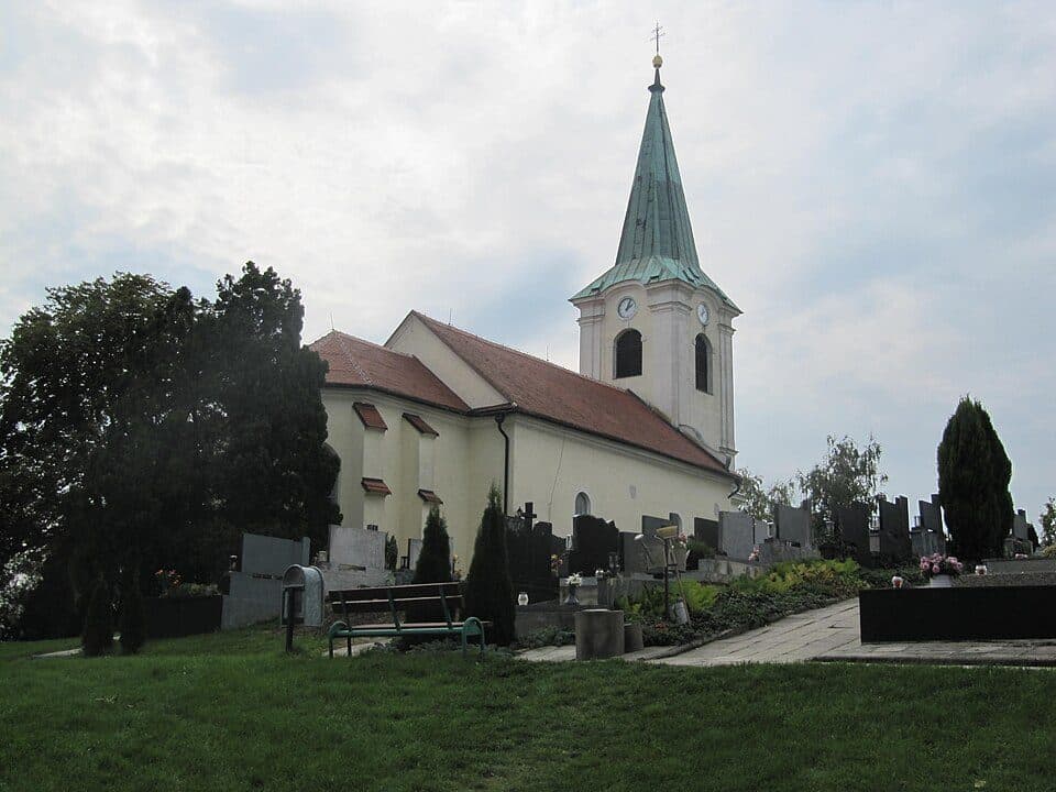 Městský turistický okruh Uherské Hradiště