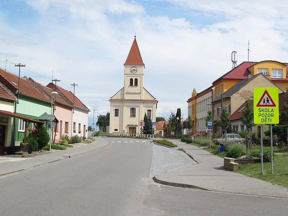 Včelařská NS