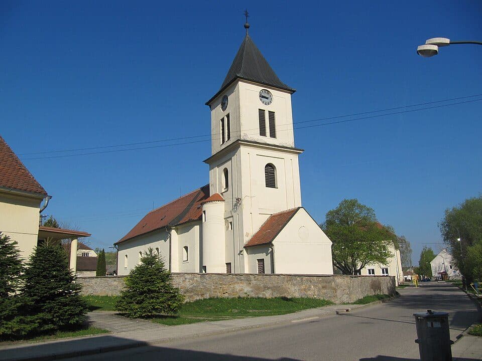 Horní Němčí — zdjęcie 1