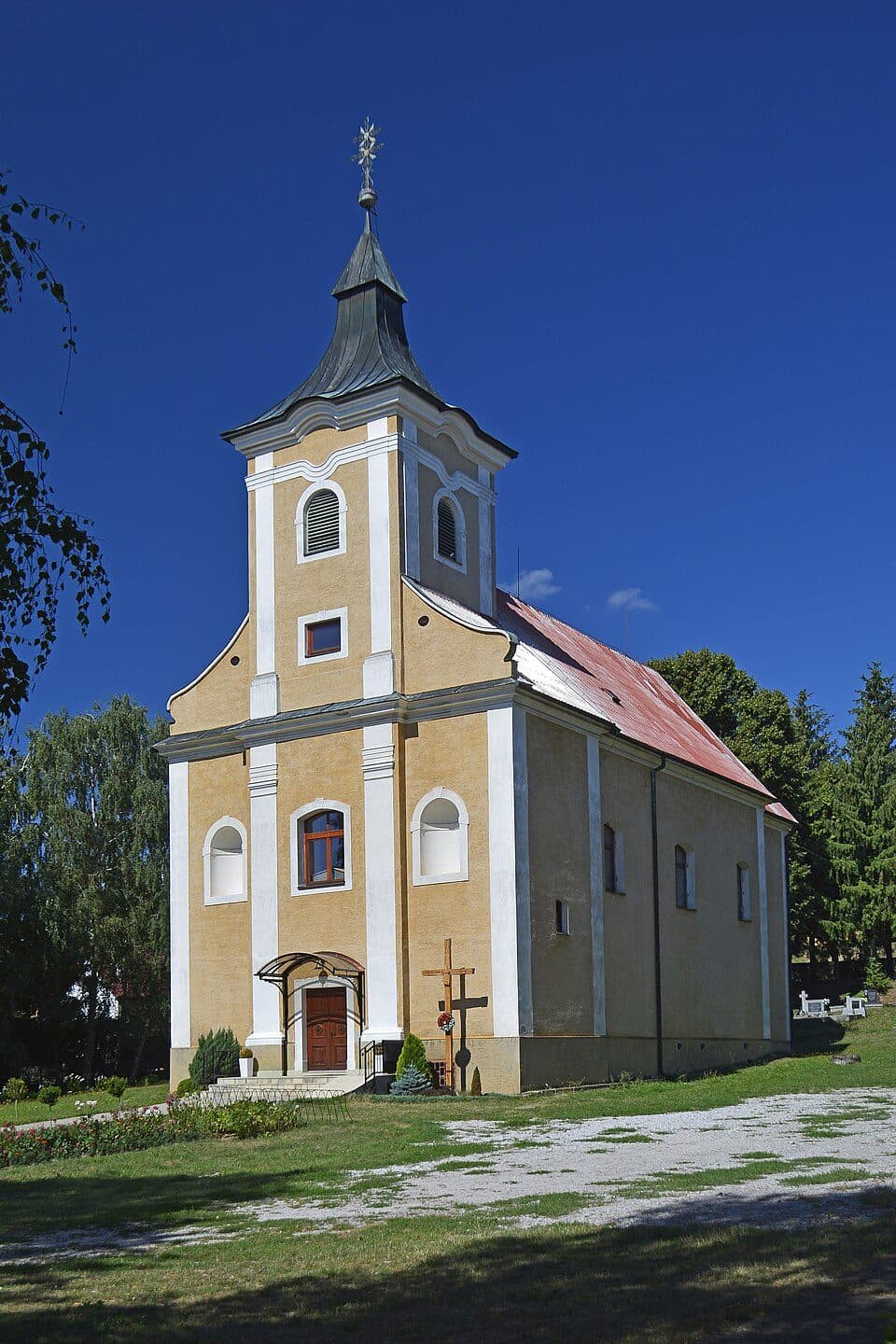 Adamovské Kochanovce — zdjęcie 1