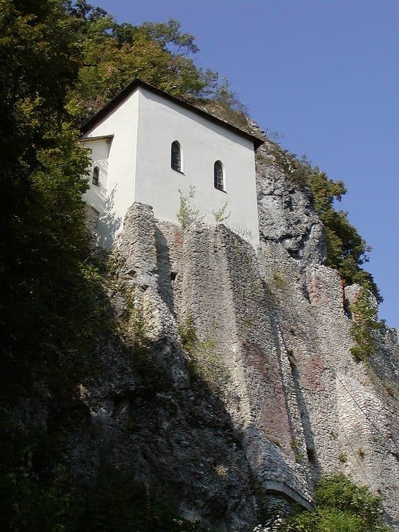 Zlatovce - Veľká Skalka