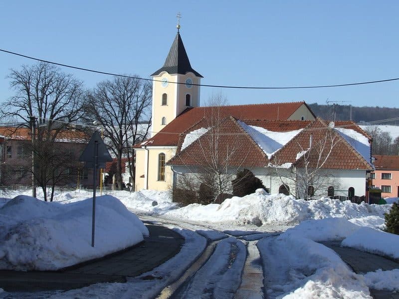 Šumice (kraj zliński) — zdjęcie 1