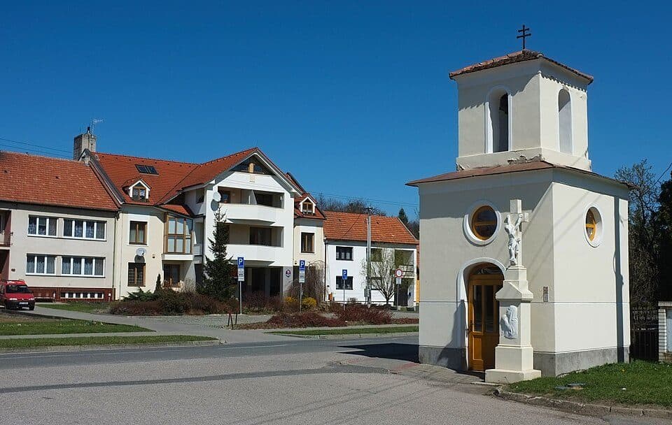 Záhorovice — zdjęcie 1