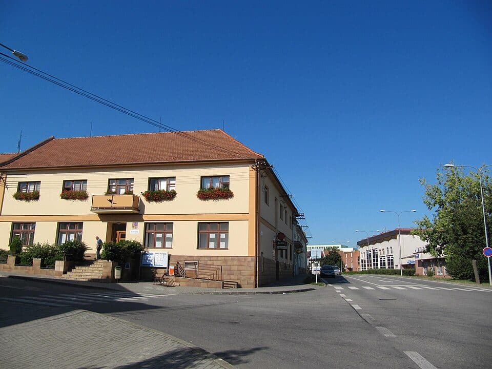 Vlčnov — zdjęcie 1