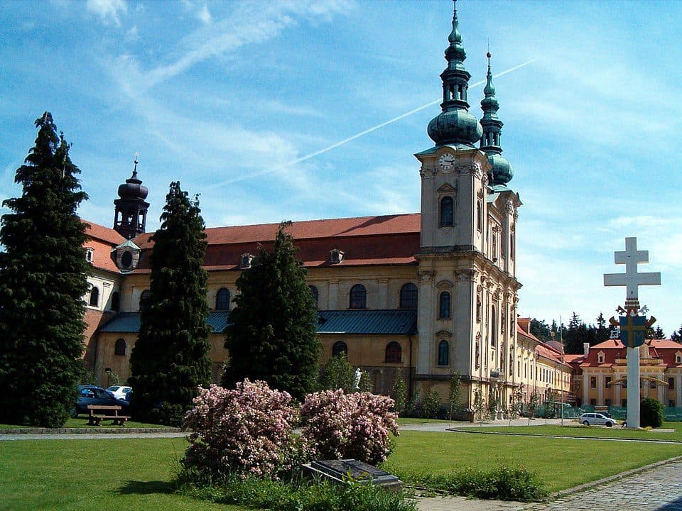 [M] Kroměříž - Chropyně