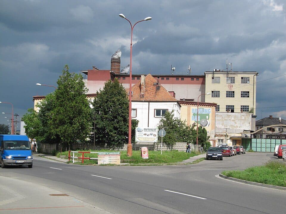 Městský turistický okruh Uherské Hradiště