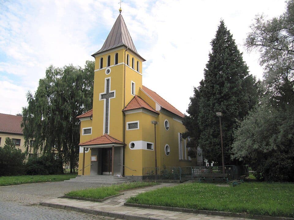 Městský turistický okruh Uherské Hradiště