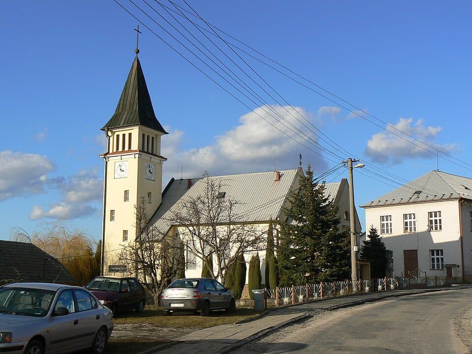 Tučapy (kraj zliński) — zdjęcie 1