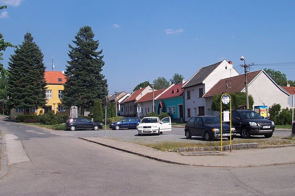 [M] Stezky napajedelských emirátů: Topolná - Napajedla Prusinky