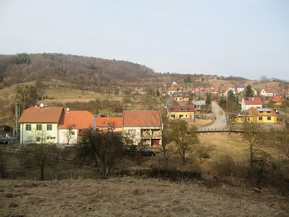 [Ž] Vinohradčík hájenka - Jankovice