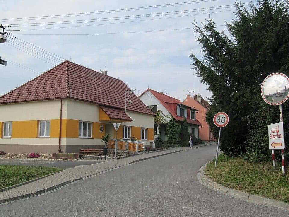 Popovice (powiat Uherské Hradiště) — zdjęcie 1