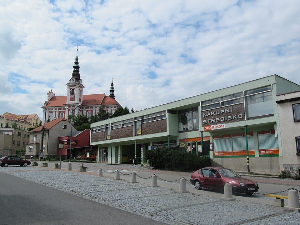 Polešovice — zdjęcie 1