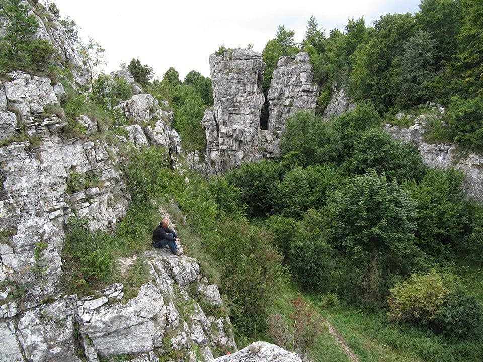 Dreveník