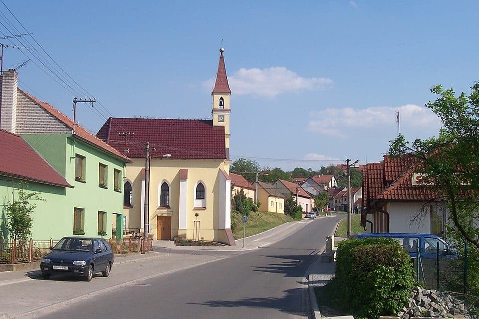 [Z] Staré Město - Luhačovice
