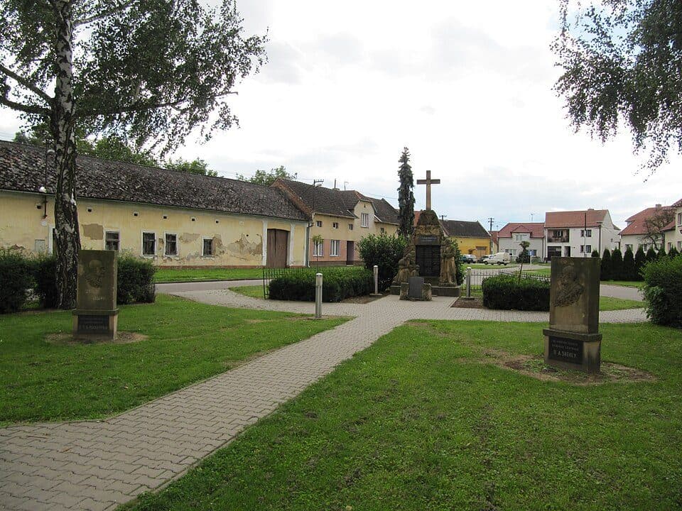 Kněžpole — zdjęcie 1
