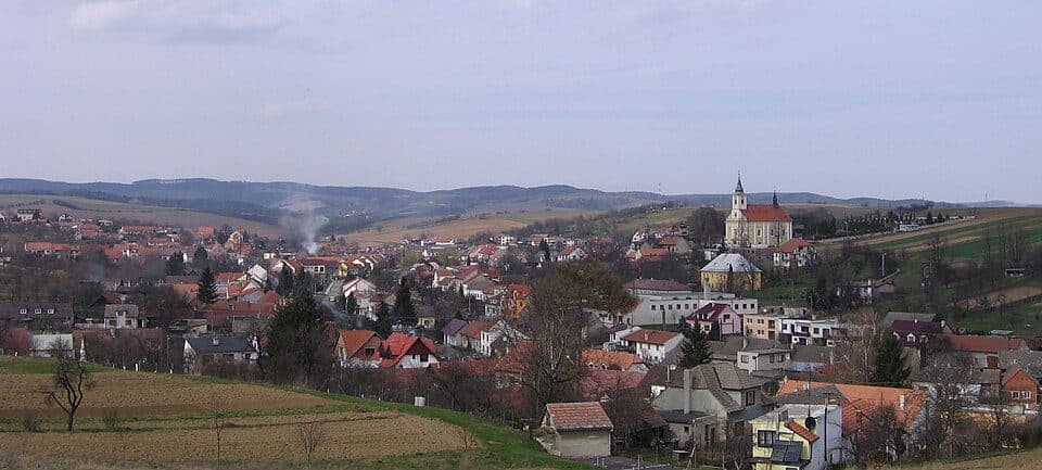 [M] Kroměříž - Chropyně